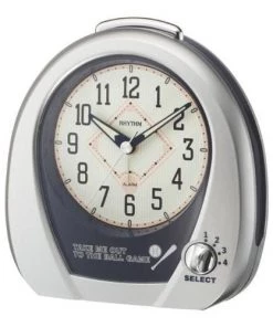Frankenmuth Clock Company Baseball Alarm Clock Table Clocks