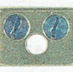 Frankenmuth Clock Company Anniversary Suspension Spring Block (8 X 6mm) Clocks & Anniversary Clocks