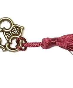 Frankenmuth Clock Company Door Key - Howard Miller Presidential Clocks & Anniversary Clocks