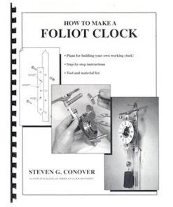 Frankenmuth Clock Company How To Make A Foliot Clock Clocks & Anniversary Clocks