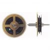 Bavarian Clock Haus CG25S - Regula 25 1 Day Strike Side Chain Wheel