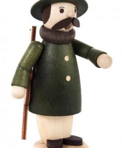 Frankenmuth Clock Company German Incense Smokers Smoker-Hunter