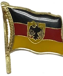 Frankenmuth Clock Company German Pin