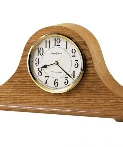 Frankenmuth Clock Company 635-100 - Nicholas Mantel Clock Grandfather Clocks