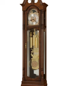 Frankenmuth Clock Company View All 611-200 - Baldwin Floor Clock By Howard Miller