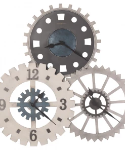 Frankenmuth Clock Company View All 625-725 - Cogwheel Gallery Wall Clock