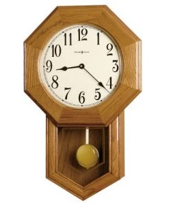 Frankenmuth Clock Company™ Grandfather Clocks 625-242 - Elliott Wall Clock