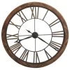 Frankenmuth Clock Company™ Grandfather Clocks 625-623 - Thatcher Gallery Wall Clock