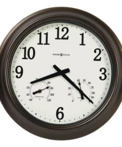 Frankenmuth Clock Company™ 625-675 - Bay Shore Outdoor Wall Clock Grandfather Clocks