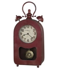 Frankenmuth Clock Company 635-206 - Ruthie Mantel Clock View All