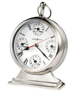 Frankenmuth Clock Company™ 635-212 - Global Time Mantel Clock