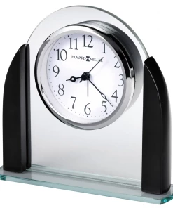 Frankenmuth Clock Company 645-822 - Aden Table Clock With Alarm