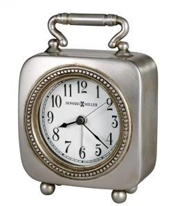 Frankenmuth Clock Company 645-615 - Kegan Alarm Clock With Lighted Dial View All
