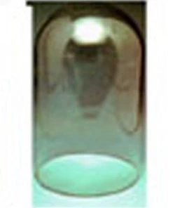 Frankenmuth Clock Company Clocks & Anniversary Clocks Glass Dome For 12" Clock