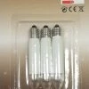 Frankenmuth Clock Company 3 Pack LED Bulbs 8V/55W (E-10) Christmas Decorations, Candles & Other Decorations