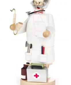 Frankenmuth Clock Company View All 146/929 - Doctor Smoker