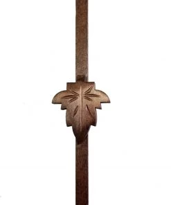 Bavarian Clock Haus Cuckoo Clocks, Quartz Cuckoo Clocks & Miniature Clocks AP10 - 1 Day Maple Leaf Pendulum