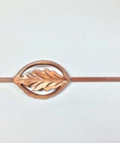 Bavarian Clock Haus 8 Day Deluxe Oak Leaf Cuckoo Clocks, Quartz Cuckoo Clocks & Miniature Clocks