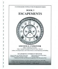 Bavarian Clock Haus Escapements