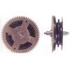 Bavarian Clock Haus CG34T - Regula 34 8 Day Time Side Chain Wheel