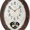 Frankenmuth Clock Company 4MJ400-WD23 - Caprice Wall Clock 1 Frankenmuth Clock Company 4MJ400-WD23 - Caprice Wall Clock