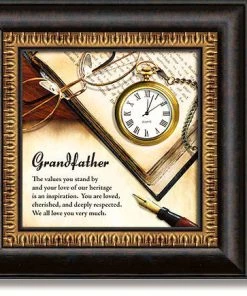 Frankenmuth Clock Company Grandfather Table Top Clock View All