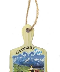 Frankenmuth Clock Company German Magnet German Souvenirs