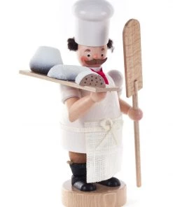 Frankenmuth Clock Company Smoker - Baker