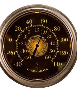 Frankenmuth Clock Company Temp-A-Light