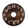 Frankenmuth Clock Company™ Cuckoo Clocks, Quartz Cuckoo Clocks & Miniature Clocks Wooden Dial 1 5/8"