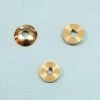 Frankenmuth Clock Company™ 3 Piece Hand Nut Set For Regula Movements Cuckoo Clocks, Quartz Cuckoo Clocks & Miniature Clocks