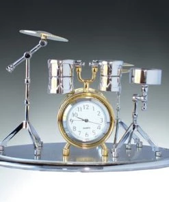 Frankenmuth Clock Company View All Full Drum Set Clock