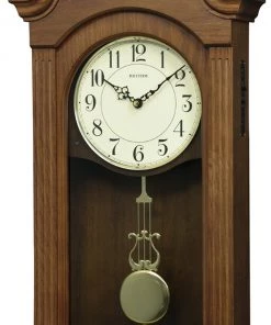 Frankenmuth Clock Company CMJ588-UR06 - Berlin Wall Clock Rhythm Clocks