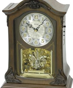 Frankenmuth Clock Company CRH263-UR05 - Elkhart Mantel Clock
