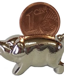 Frankenmuth Clock Company German Souvenirs GS-NI - Fortune Pig