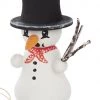 Frankenmuth Clock Company H15/04/2 - Build Your Own Snowman Smoker Kit