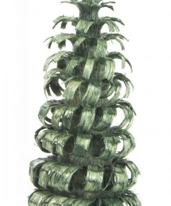 Frankenmuth Clock Company H17/04/1 - Green Wood Chip Tree - 1.5" View All