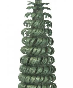 Frankenmuth Clock Company View All H17/06/1 - Green Wood Chip Tree - 2.25"