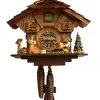 Frankenmuth Clock Company View All KU1264 - 1 Day Chalet With Beer Drinker & Zenzi 2 Frankenmuth Clock Company View All KU1264 - 1 Day Chalet With Beer Drinker & Zenzi