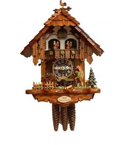 Frankenmuth Clock Company View All KU2020/1M- 1 Day Musical Hönes 2020 Clock Of The Year