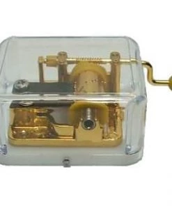 Frankenmuth Clock Company Music Boxes Silent Night