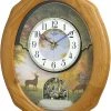 Frankenmuth Clock Company 4MH429-WU06 - Joyful Sunset