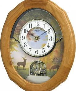 Frankenmuth Clock Company 4MH429-WU06 - Joyful Sunset