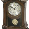 Frankenmuth Clock Company Mantel Clocks CRJ732-UR06 - WSM Nice II
