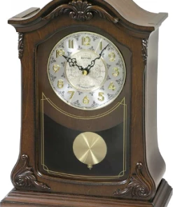 Frankenmuth Clock Company Mantel Clocks CRJ732-UR06 - WSM Nice II