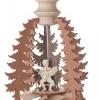 Frankenmuth Clock Company View All 199/390 - Pyramid Ornament With Musicians