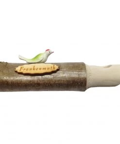 Bavarian Clock Haus 020/1 - Frankenmuth Cuckoo Whistle