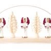 Frankenmuth Clock Company Christmas Decorations, Candles & Other Decorations Candle Holder - Angels Candle Arch