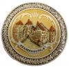 Frankenmuth Clock Company™ German Village Magnet