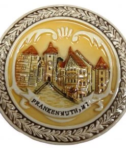 Frankenmuth Clock Company™ German Village Magnet